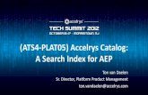 (ATS4-PLAT05) Accelrys Catalog: A Search Index for AEP