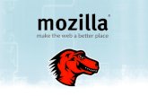 Mozilla @ Mozilla Meetup Cluj