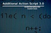 Additional action script 3.0