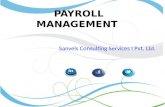 Payroll management Ppt