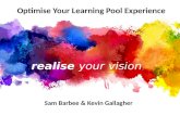 How to Optimise your Learning Pool Experience