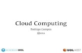Cloud Computing at Academia UOL