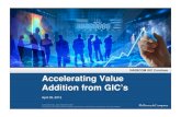 NASSCOM GIC Conclave 2013: Session 2: Value Addition - Mc Kinsey