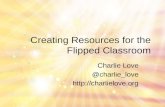 Flipped learning   computing science