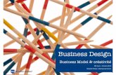 Business Design : Business model & Creative thinking