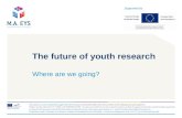 The future of youth research