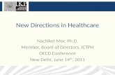 New Directions in Rural Healthcare