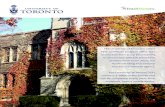 University of Toronto Tefl online brochure - 150 hours
