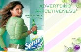 Advertising effectiveness