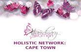 Xtraordinary Women Holistic Network: Cape Town Whispered Guidance