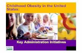 Childhood obesity in the United States: key administration initiatives - Suzanne Heinen