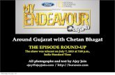 Exploring Gujarat with Chetan Bhagat: Ford India - National Geographic Episode Round-Up