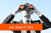 Job Search 101