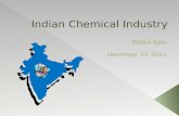 Indian chemical industry1
