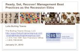 Leadership Best Practices for Recession Recovery