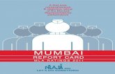 Mumbai Report Card MLA Ratings 2011