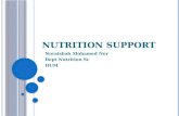 3. nutrition support