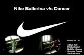Nike- Subliminal Ad Presentation