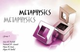 Metaphysics’ Secrets
