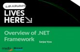 Overview Of .Net 4.0   Sanjay Vyas