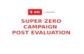 Mts super zero   red fm post evaluation