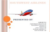 Southwest airlines ppt