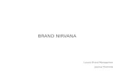 Joanna Thommee - Brand Nirvana Dove and Prada