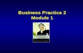 NCV 2 Business Practice Hands-On Support - Module 1