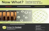 Now What? Creating Innovative LODLAM Sites and Apps