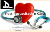 Post resuscitation  care