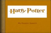 My Passion: Harry Potter