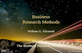 Research Methods William G. Zikmund, Ch04