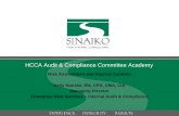 Risk Assessments and Internal Controls- Audit and Compliance Committee Conference 2011