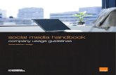 [EN] Social Media handbook