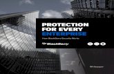 Protection For Every Enterprise: How BlackBerry Security Works