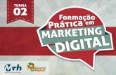 Curso de Formação Prática - Planejamento Estratégico de Marketing Digital