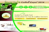 World Tea and Coffee Expo 2014