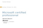 Microsoft certified professional (mcp)