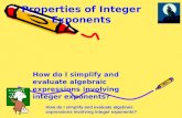 Properties of integer exponents edmodo 2012 13