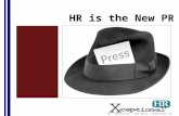 HR is the New PR