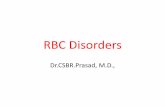 Rbc disorders-4