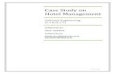 Hotel Management Case Study