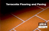 Pica Cotto Floor Tiles Manual