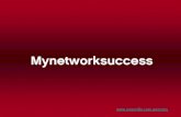 Mynetworksuccess   Direct Sales
