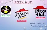 Pizza hut final ppt