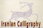 Iranian calligraphy1