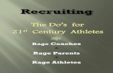 Rage recruiting 2013