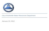 City Of Asheville Water Resources