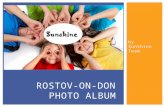 Rostov on-don photo album