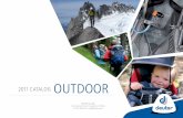 2011 Outdoor Catalog